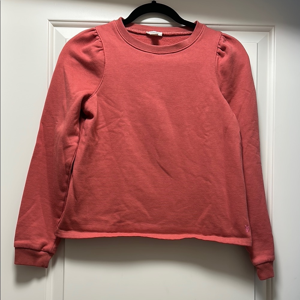 Crewcuts Pink Long Sleeve Shirt